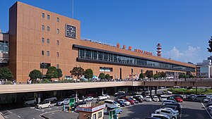 JR仙台駅の画像
