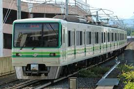 地下鉄仙台駅の画像